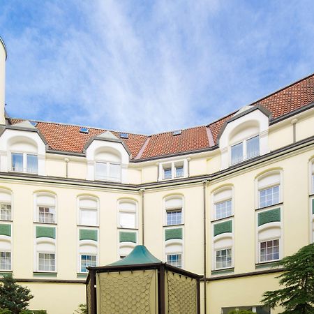 Hotel Essener Hof; Sure Hotel Collection By Best Western Exteriör bild